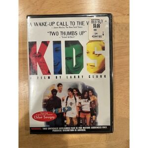 Kids (DVD, 1995) BRAND NEW OOP